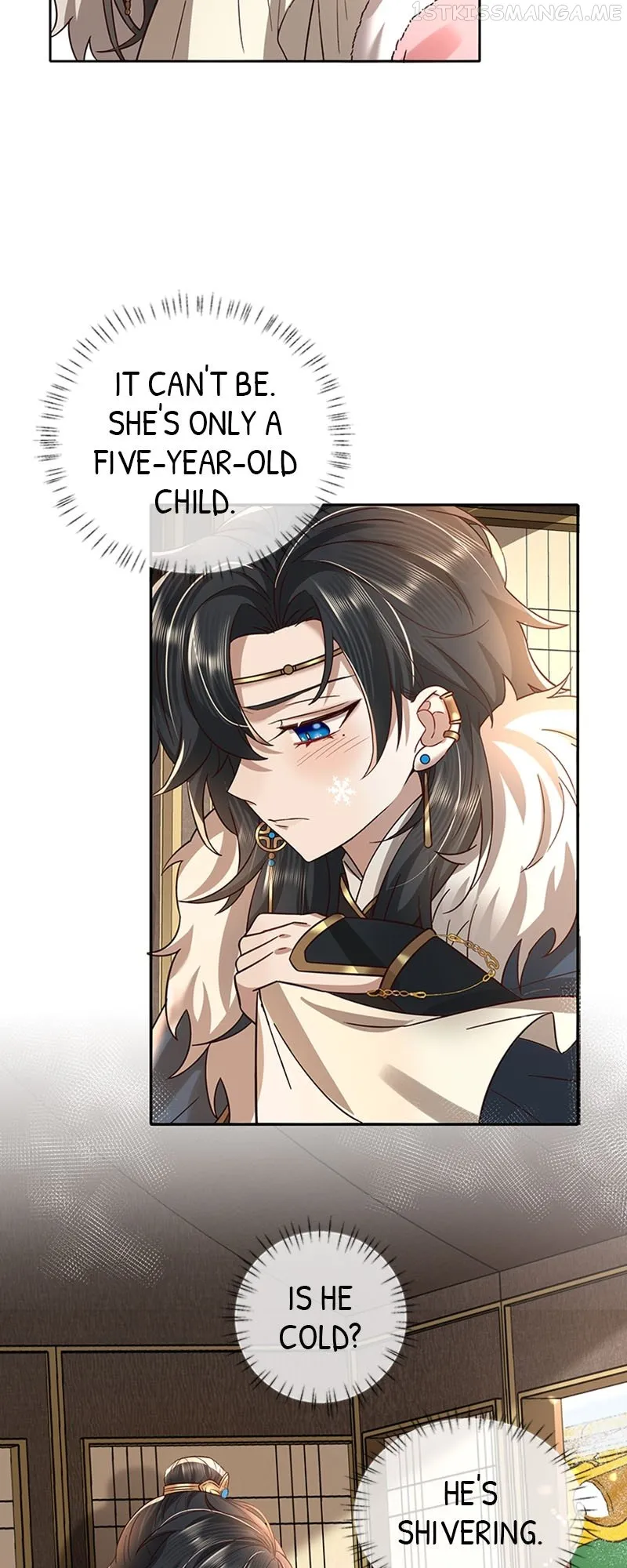 Surviving as a Tyrant's Daughter Chapter 17 Page 4