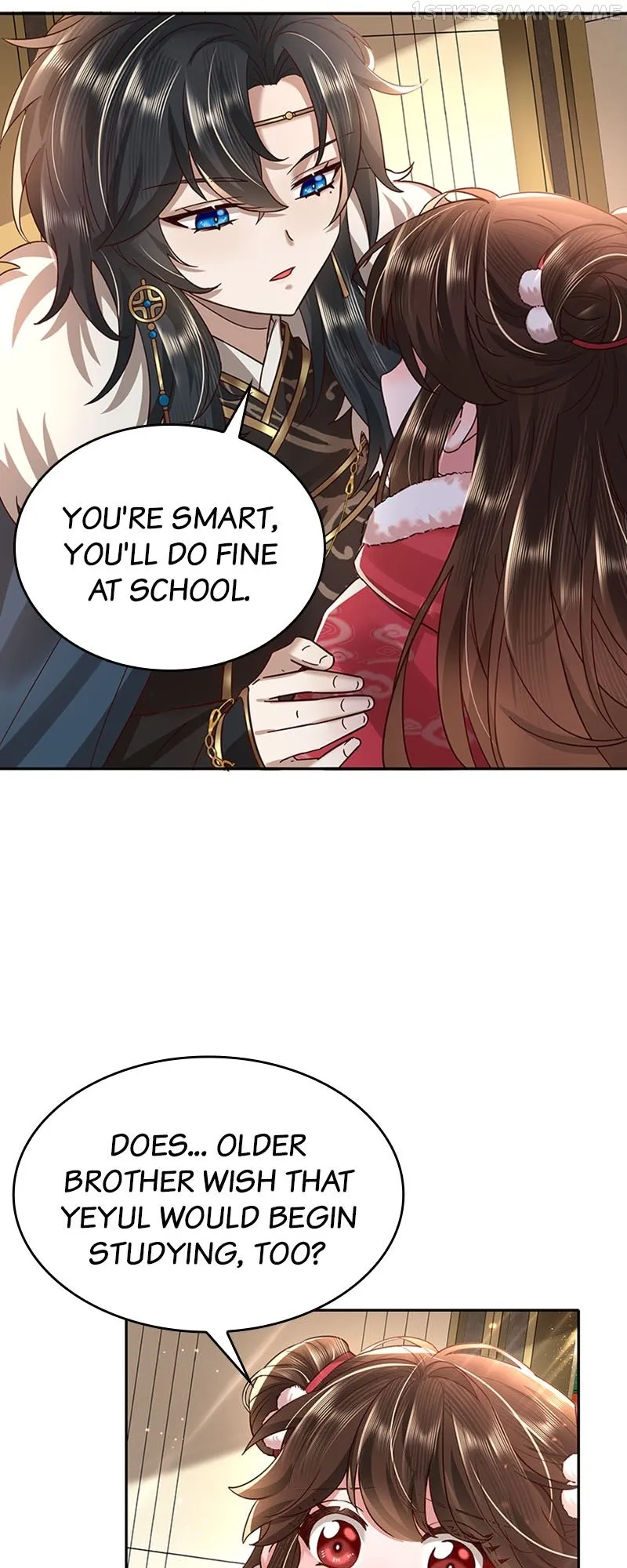 Surviving as a Tyrant's Daughter Chapter 17 Page 8