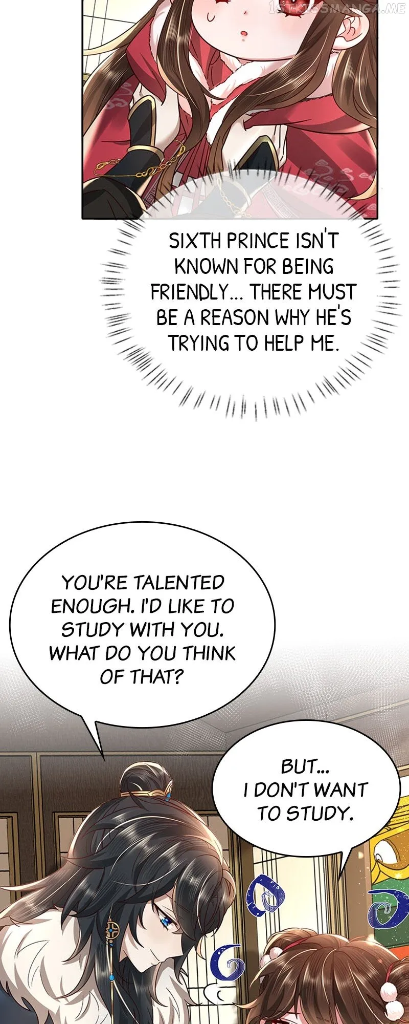 Surviving as a Tyrant's Daughter Chapter 17 Page 9