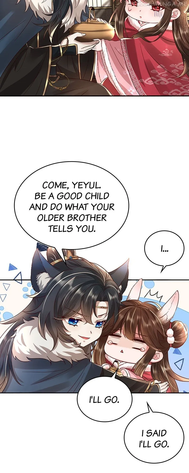 Surviving as a Tyrant's Daughter Chapter 17 Page 10