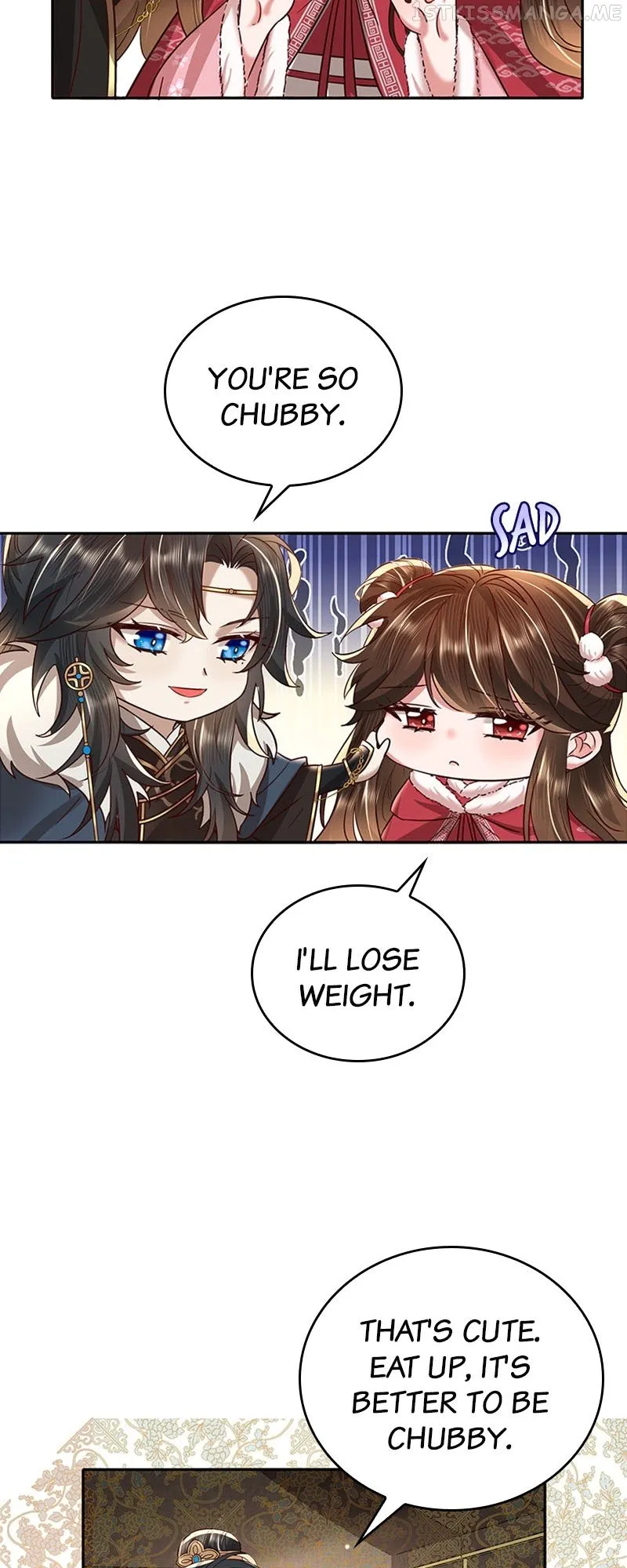 Surviving as a Tyrant's Daughter Chapter 17 Page 13