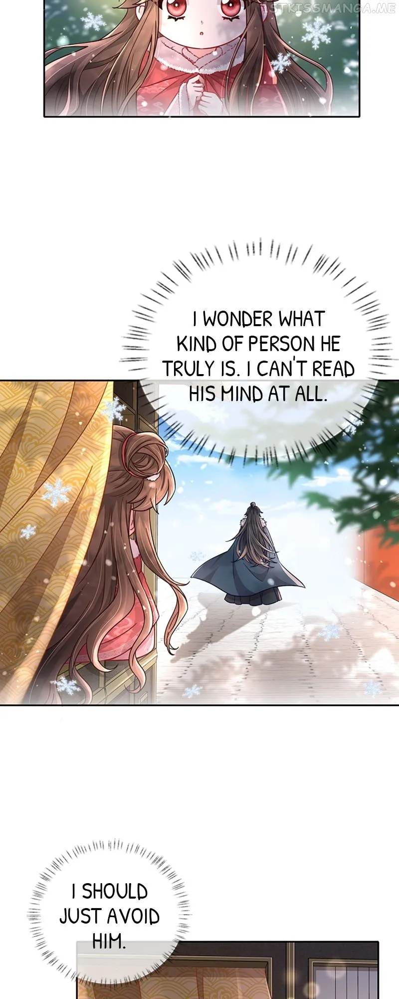 Surviving as a Tyrant's Daughter Chapter 17 Page 15