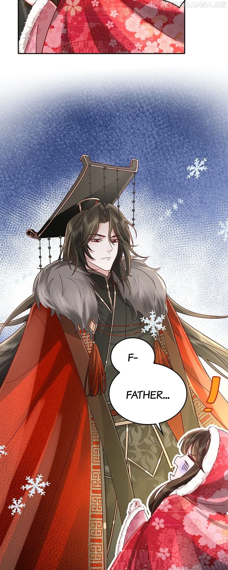Surviving as a Tyrant's Daughter Chapter 17 Page 23