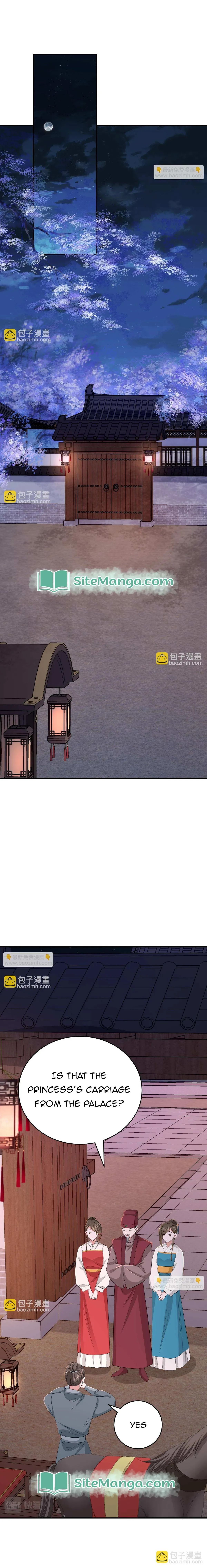 Surviving as a Tyrant's Daughter Chapter 170 Page 8