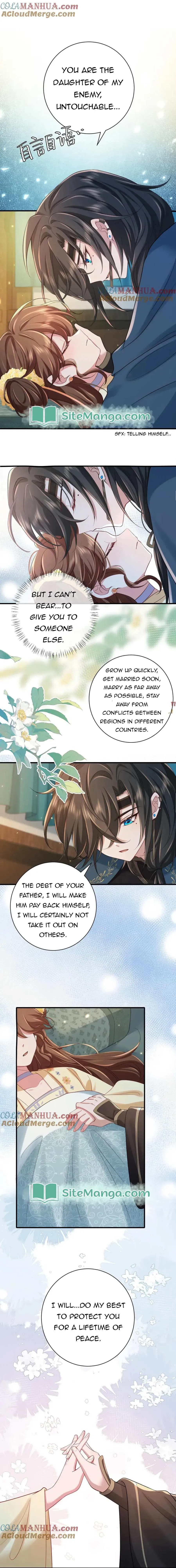 Surviving as a Tyrant's Daughter Chapter 171 Page 3