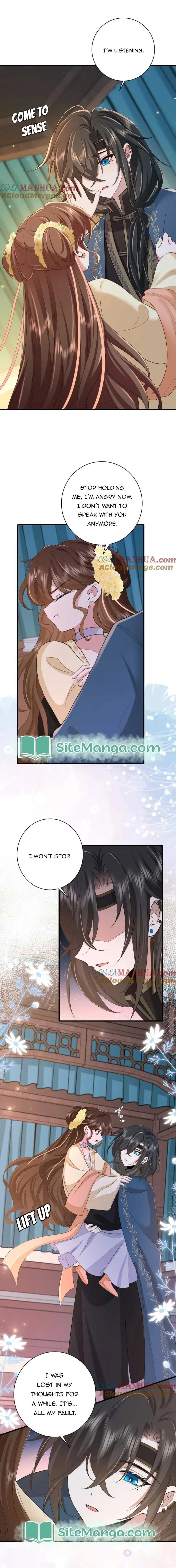 Surviving as a Tyrant's Daughter Chapter 172 Page 3