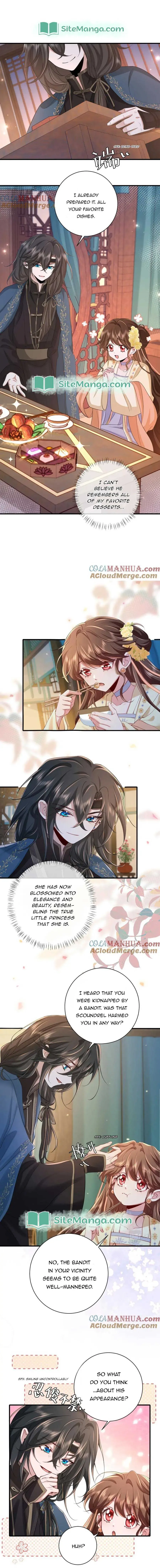 Surviving as a Tyrant's Daughter Chapter 172 Page 5