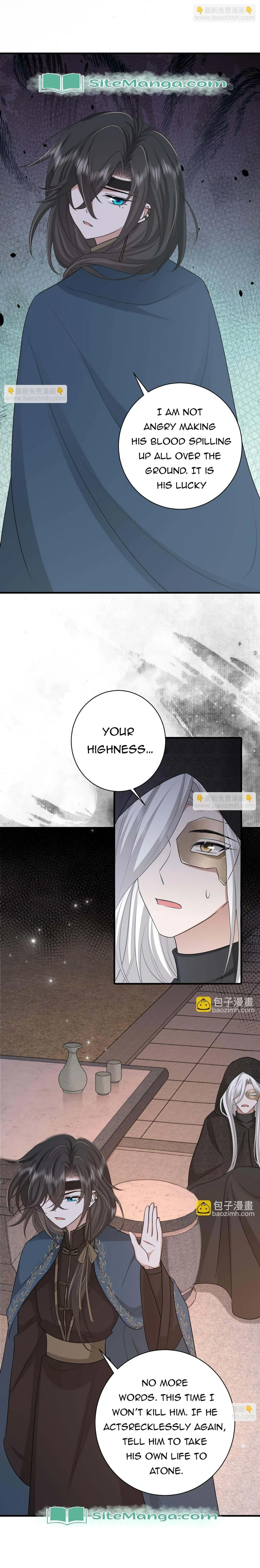 Surviving as a Tyrant's Daughter Chapter 173 Page 4