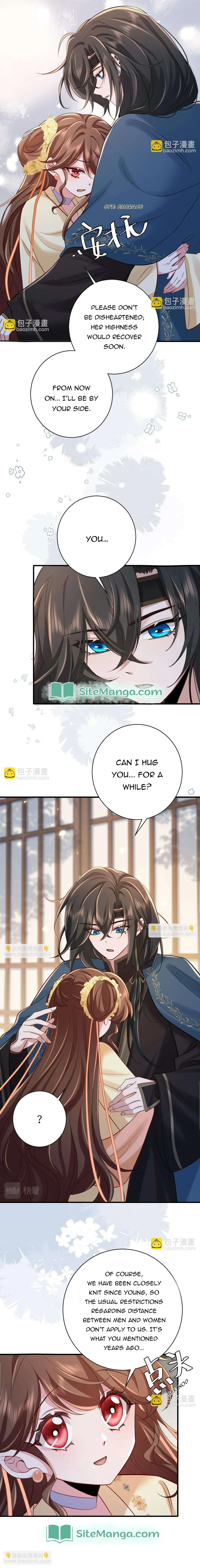 Surviving as a Tyrant's Daughter Chapter 174 Page 8