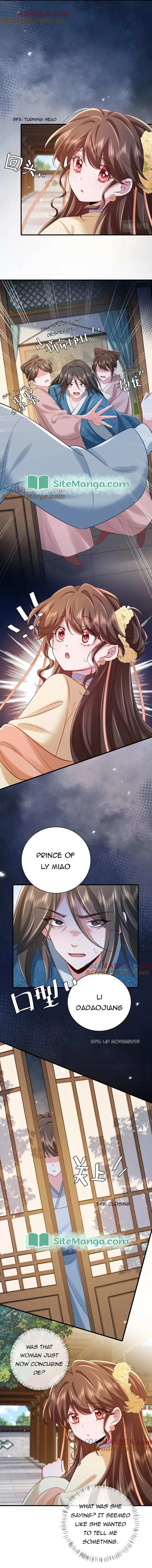Surviving as a Tyrant's Daughter Chapter 175 Page 5