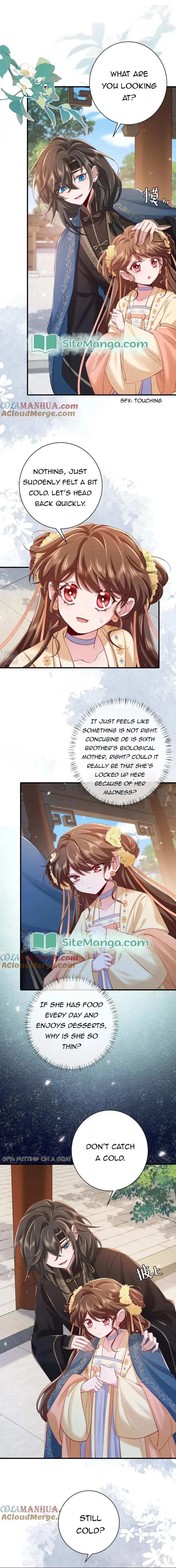Surviving as a Tyrant's Daughter Chapter 175 Page 6