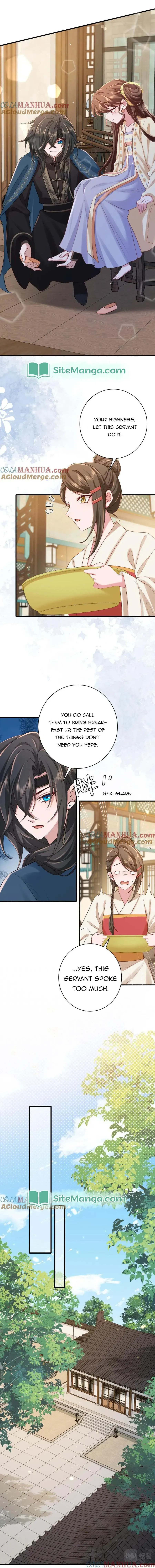 Surviving as a Tyrant's Daughter Chapter 177 Page 5
