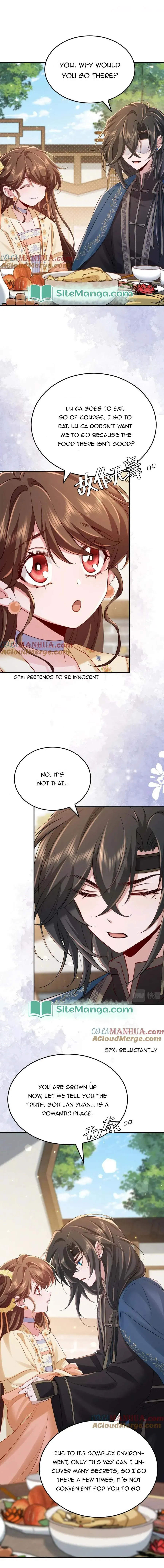 Surviving as a Tyrant's Daughter Chapter 178 Page 3