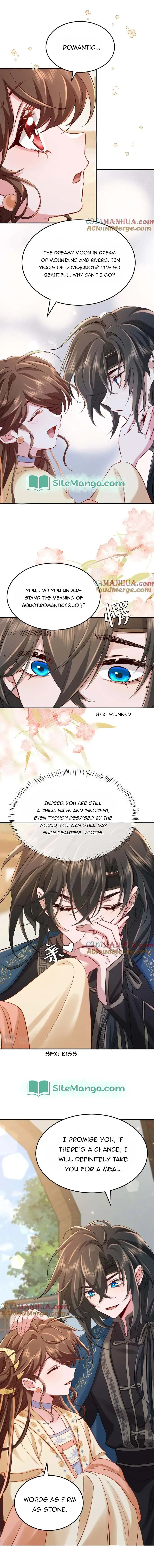 Surviving as a Tyrant's Daughter Chapter 178 Page 4
