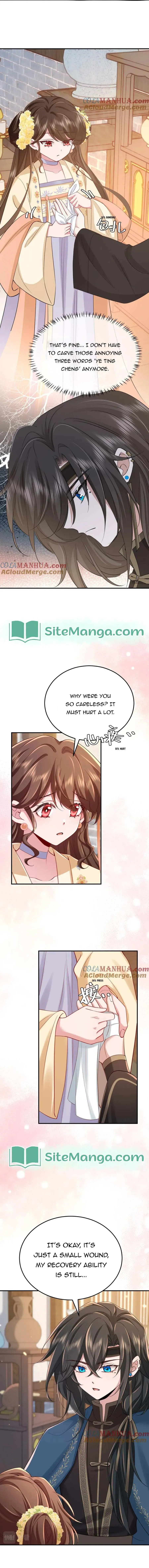 Surviving as a Tyrant's Daughter Chapter 179 Page 4