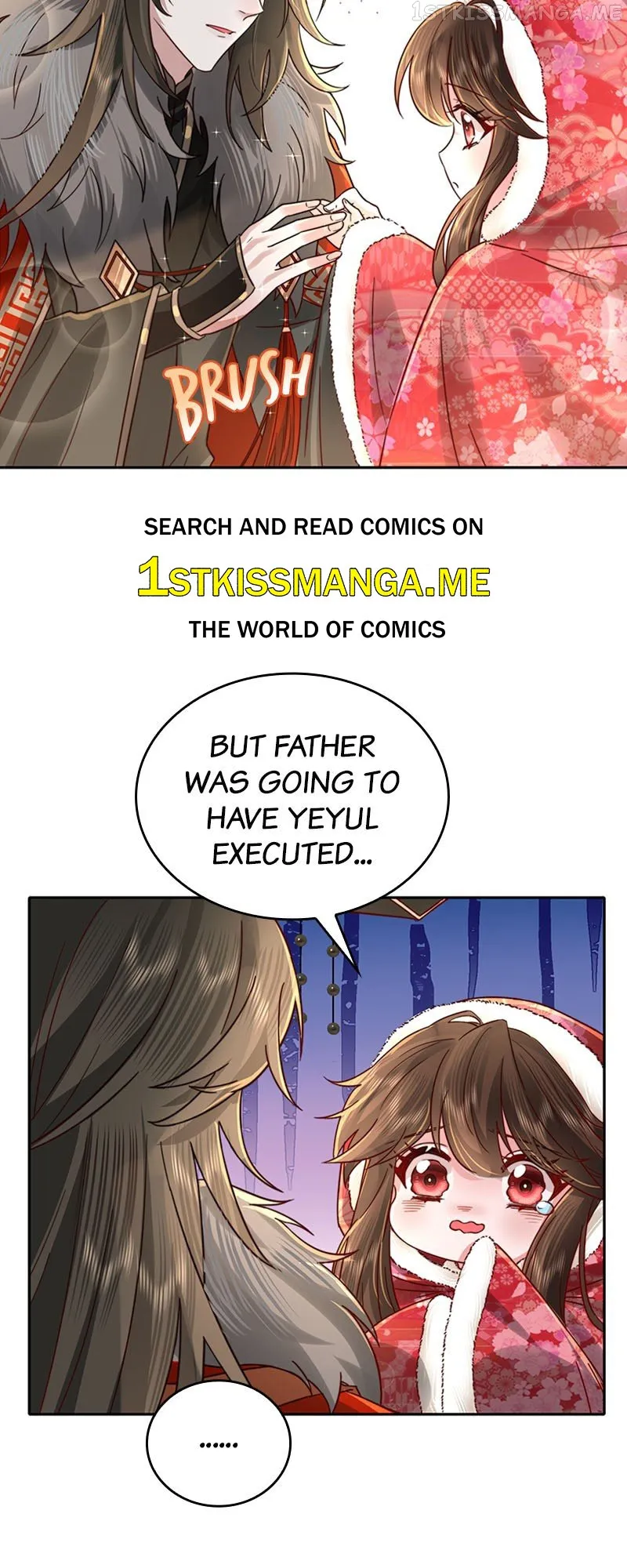 Surviving as a Tyrant's Daughter Chapter 18 Page 3