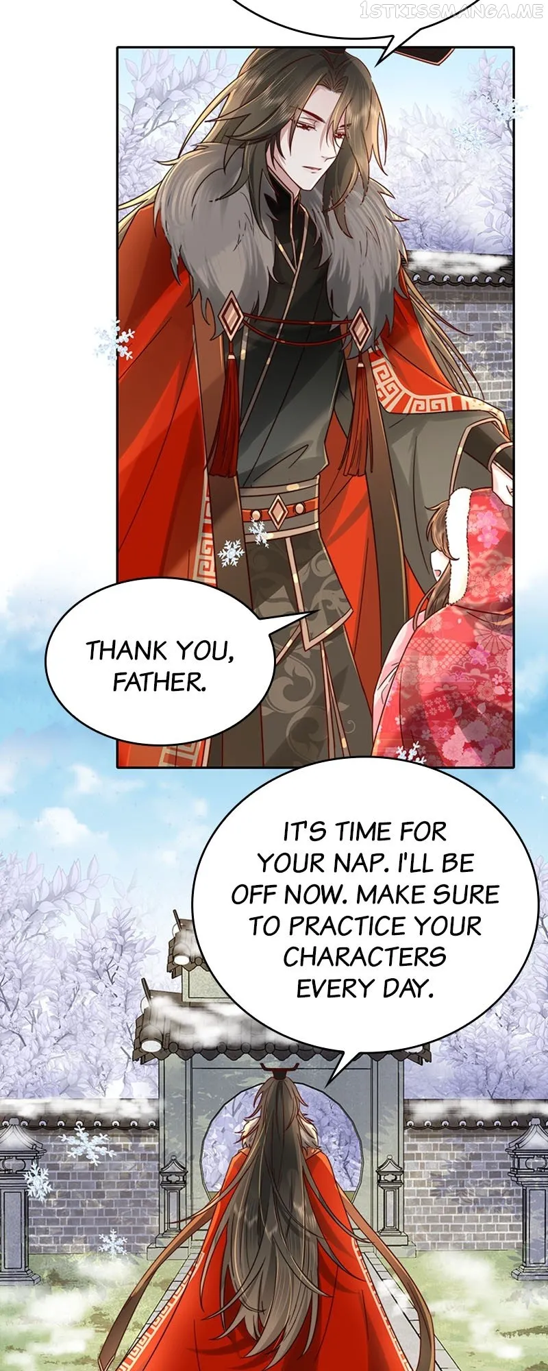 Surviving as a Tyrant's Daughter Chapter 18 Page 5