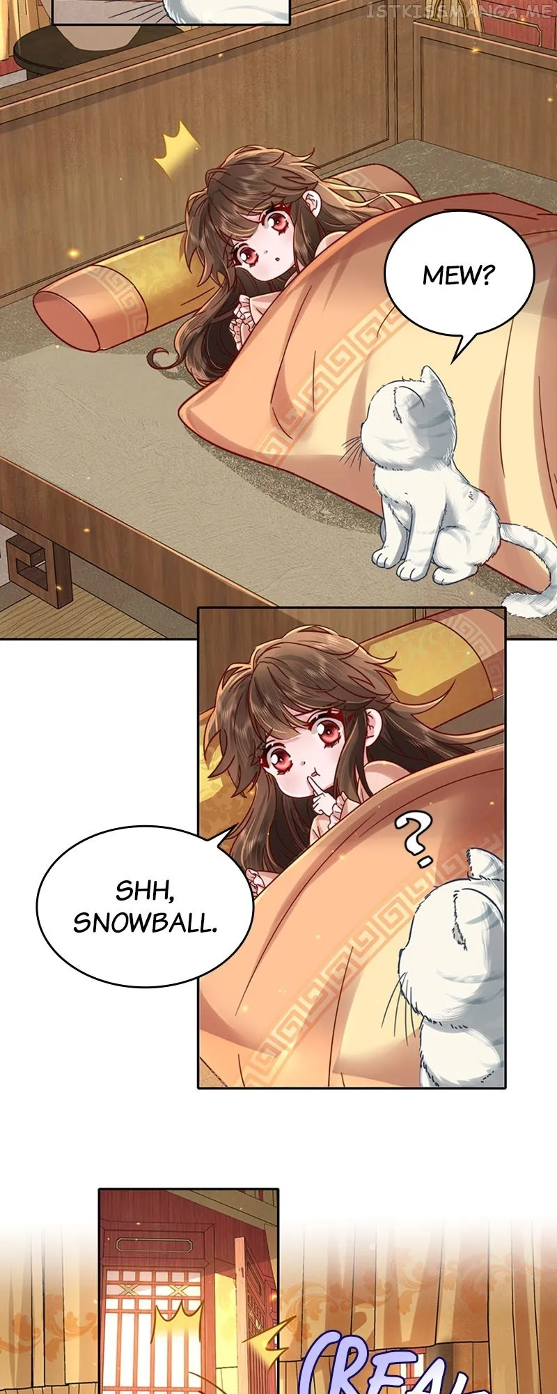 Surviving as a Tyrant's Daughter Chapter 18 Page 7