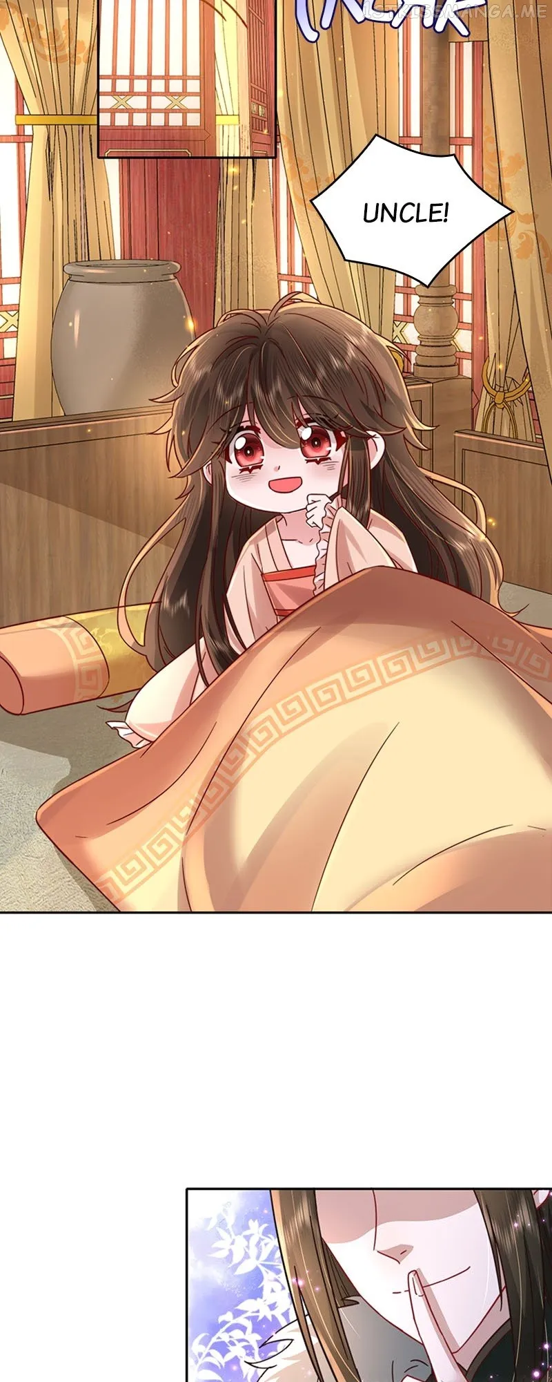 Surviving as a Tyrant's Daughter Chapter 18 Page 8