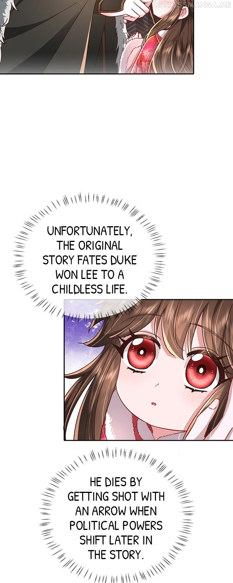 Surviving as a Tyrant's Daughter Chapter 18 Page 14