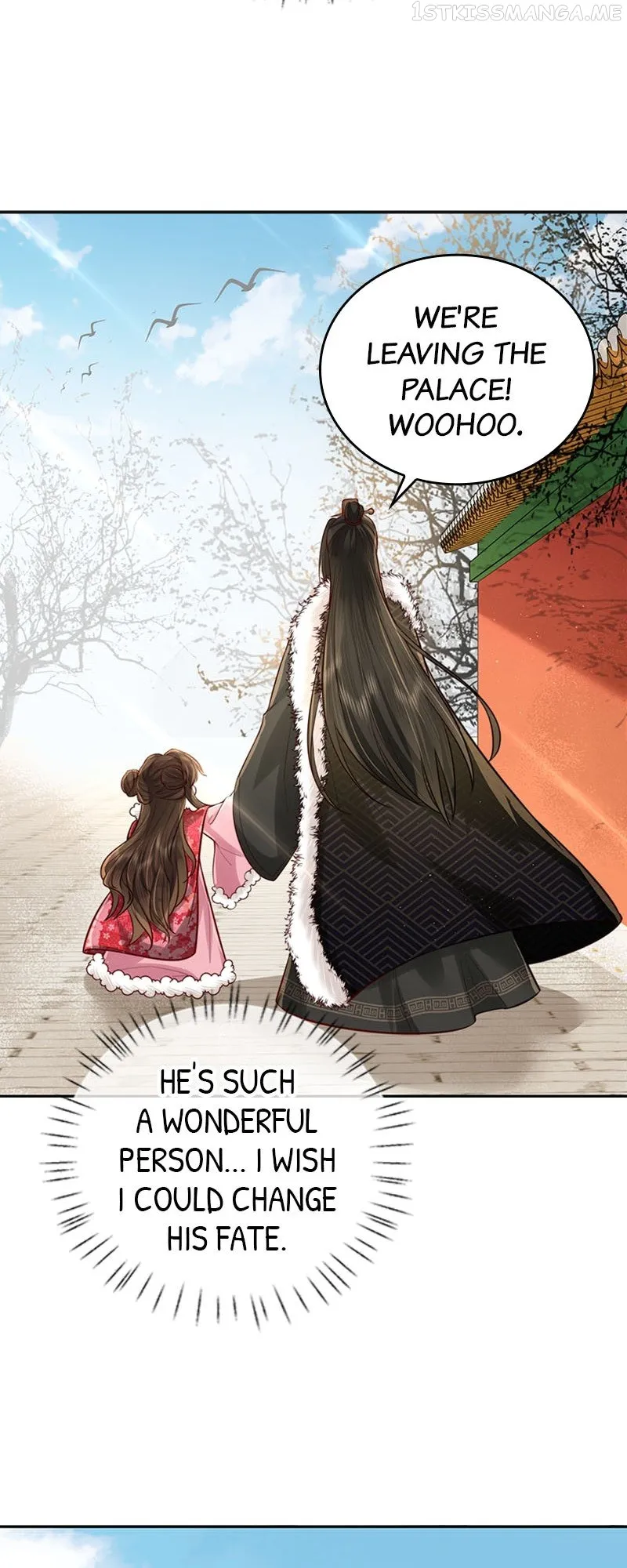Surviving as a Tyrant's Daughter Chapter 18 Page 15