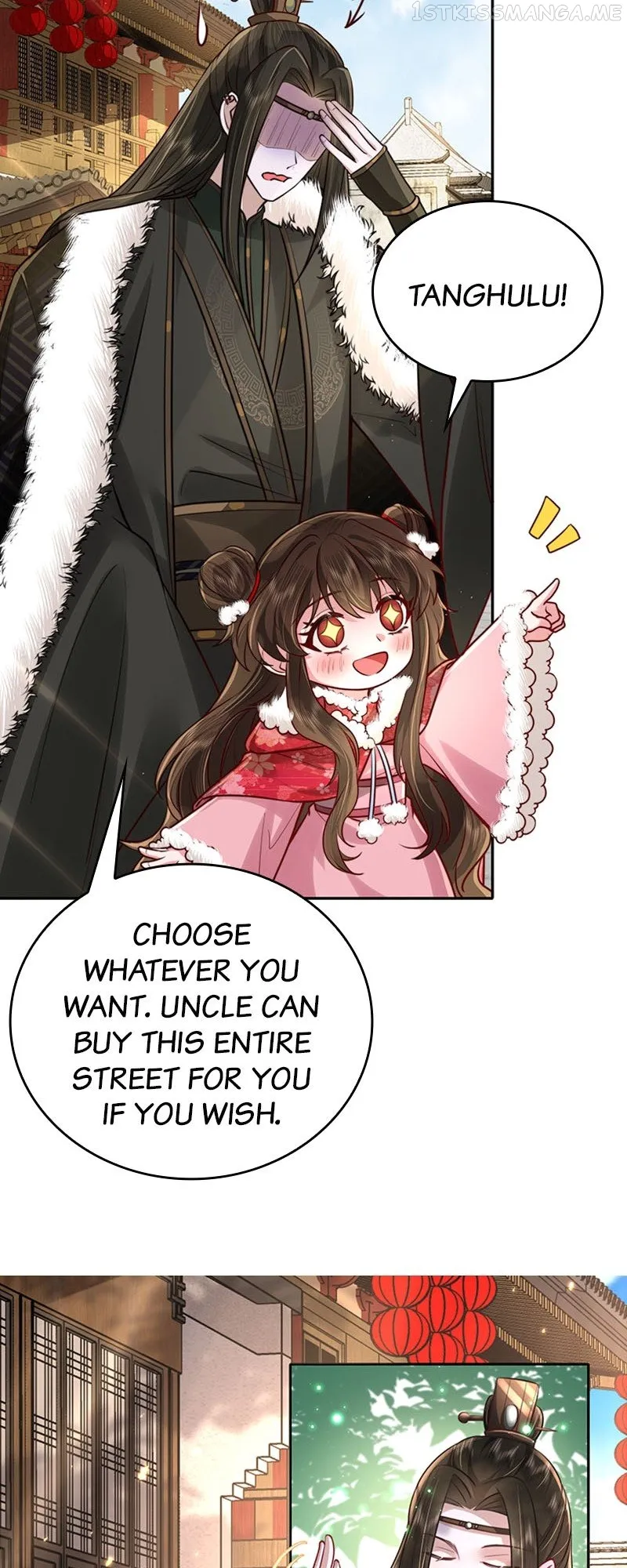 Surviving as a Tyrant's Daughter Chapter 18 Page 20