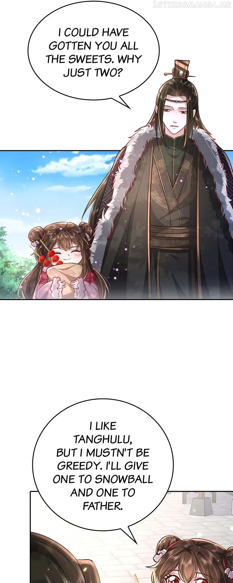 Surviving as a Tyrant's Daughter Chapter 18 Page 23