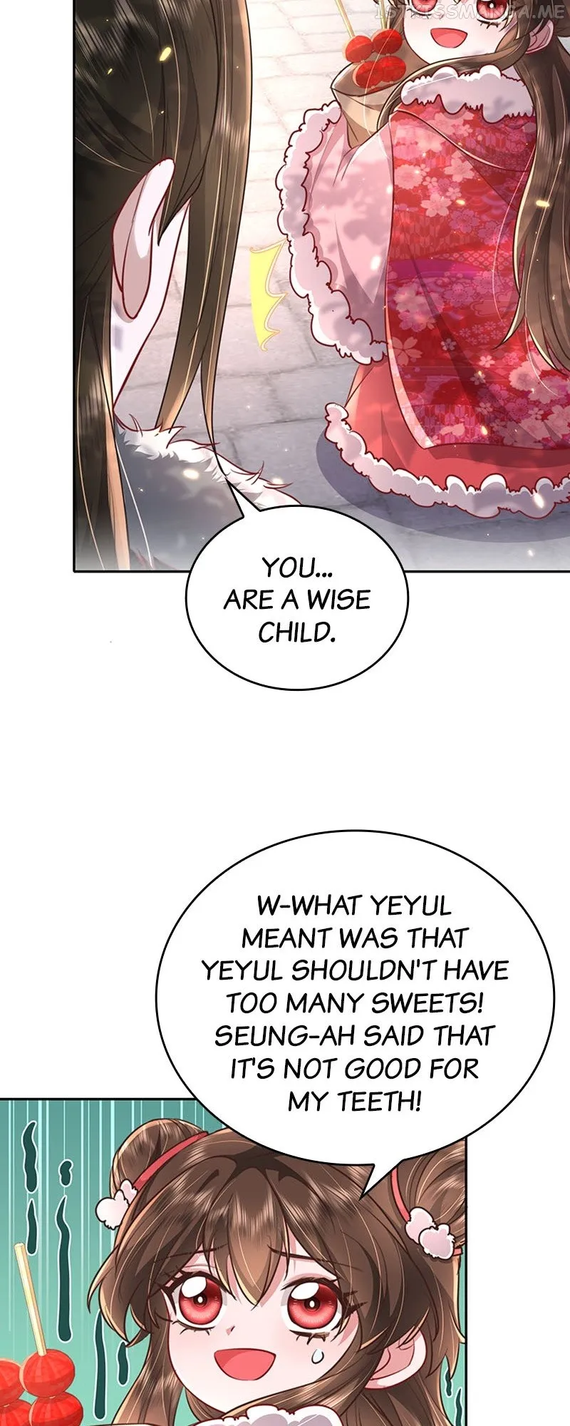Surviving as a Tyrant's Daughter Chapter 18 Page 24