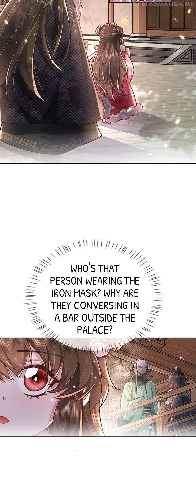 Surviving as a Tyrant's Daughter Chapter 18 Page 26