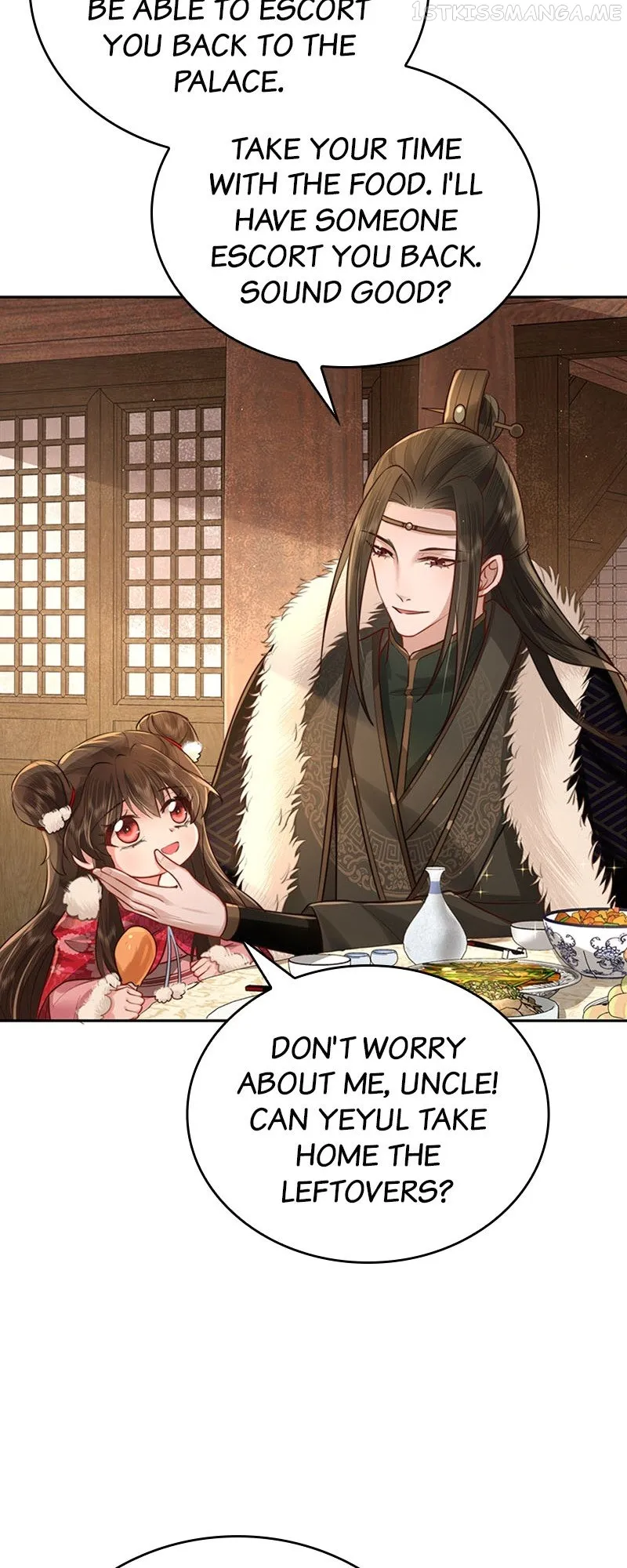 Surviving as a Tyrant's Daughter Chapter 18 Page 31
