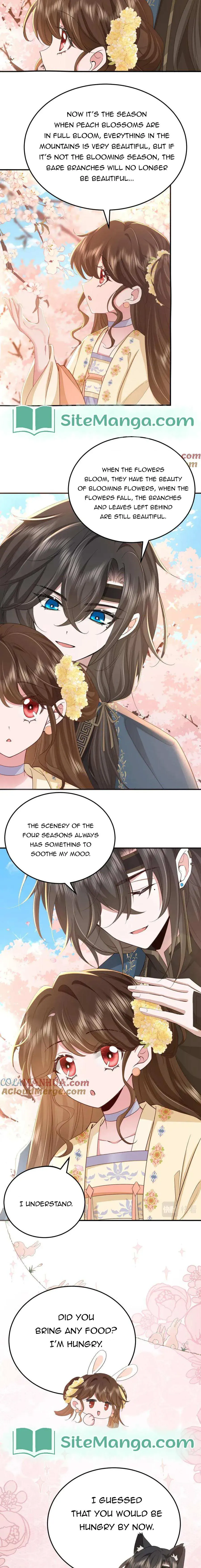 Surviving as a Tyrant's Daughter Chapter 180 Page 3
