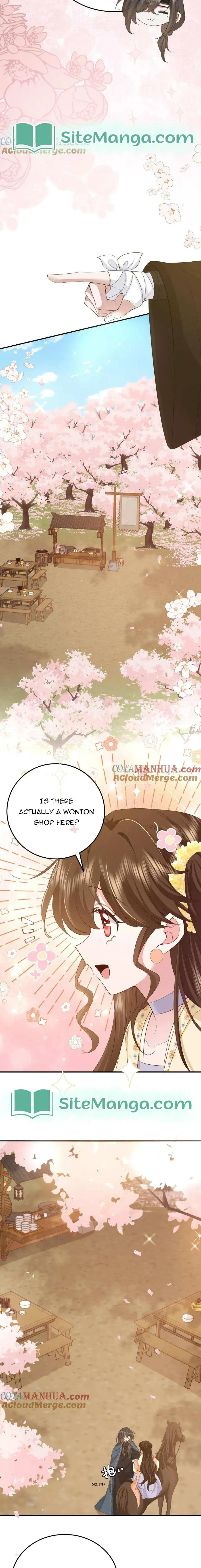 Surviving as a Tyrant's Daughter Chapter 180 Page 4