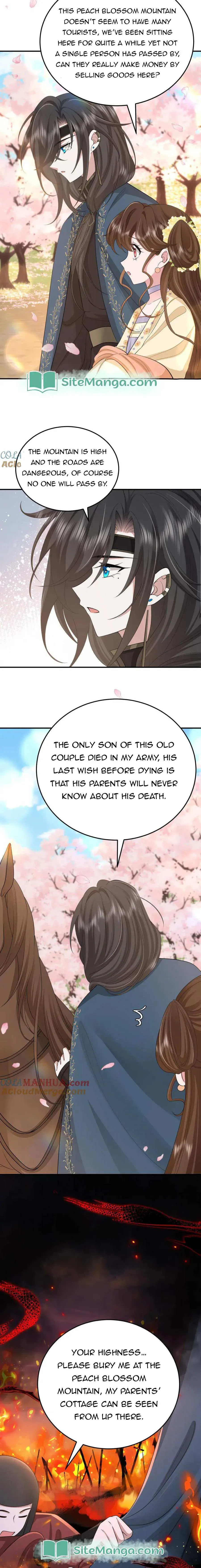 Surviving as a Tyrant's Daughter Chapter 181 Page 3
