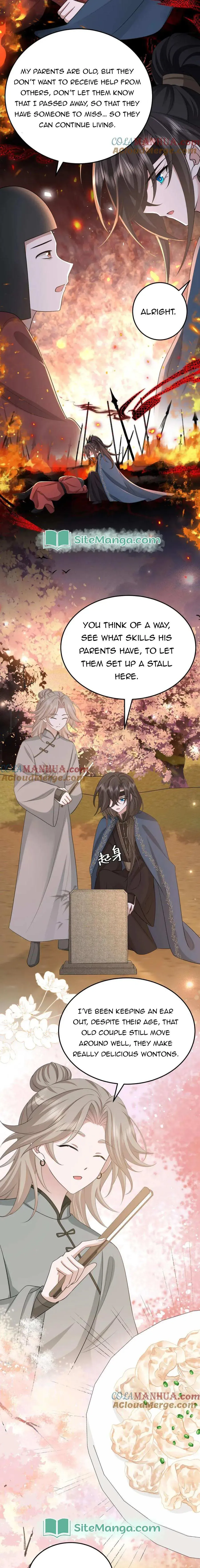 Surviving as a Tyrant's Daughter Chapter 181 Page 4