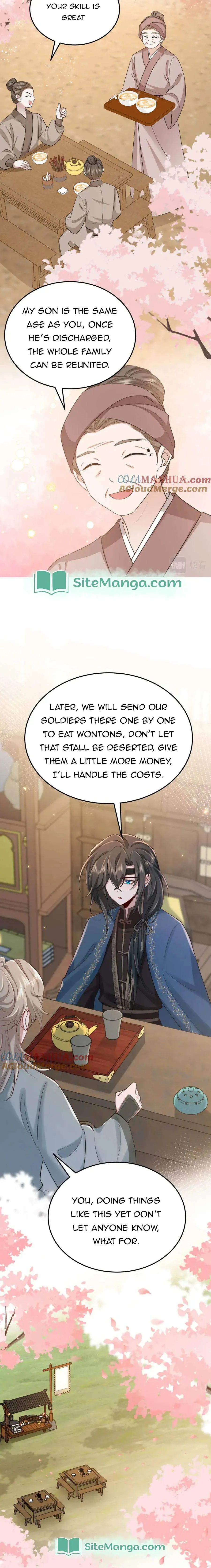 Surviving as a Tyrant's Daughter Chapter 181 Page 5