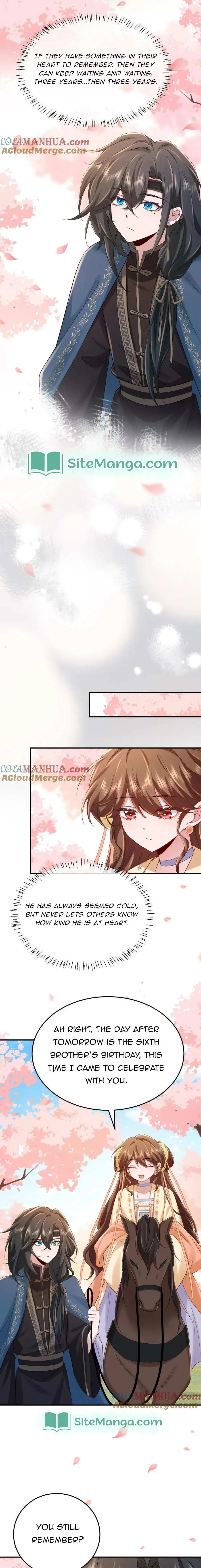 Surviving as a Tyrant's Daughter Chapter 181 Page 6