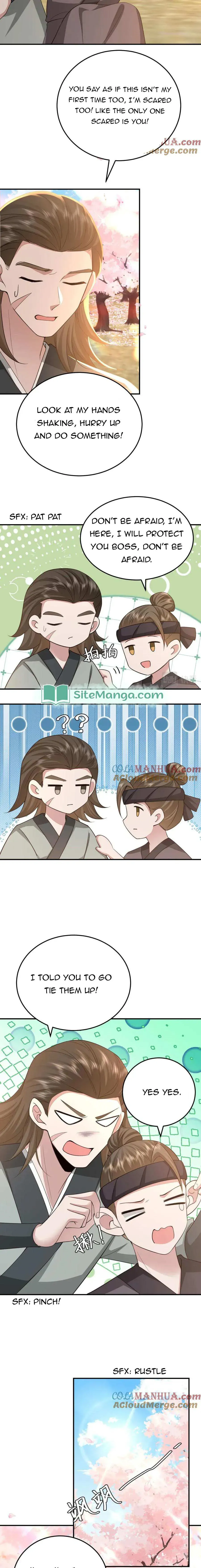 Surviving as a Tyrant's Daughter Chapter 181 Page 9
