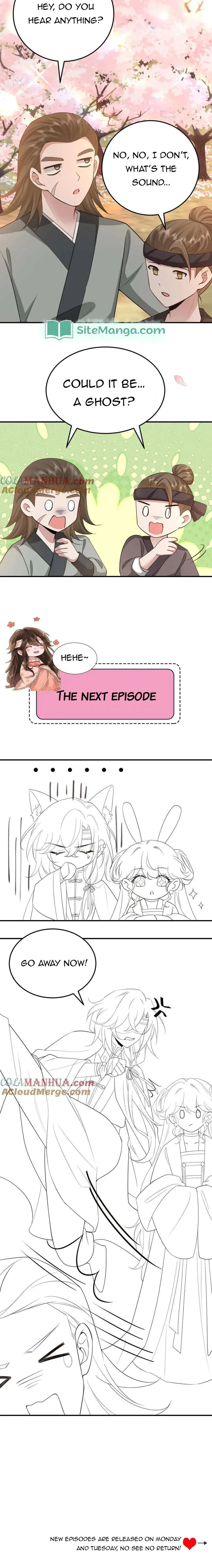 Surviving as a Tyrant's Daughter Chapter 181 Page 10