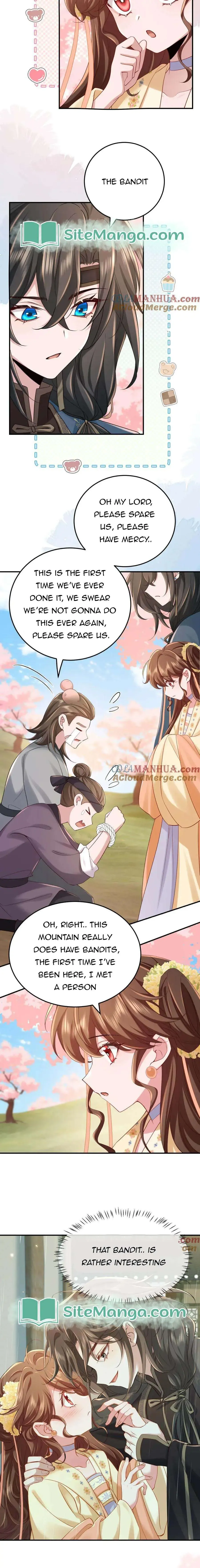 Surviving as a Tyrant's Daughter Chapter 182 Page 4