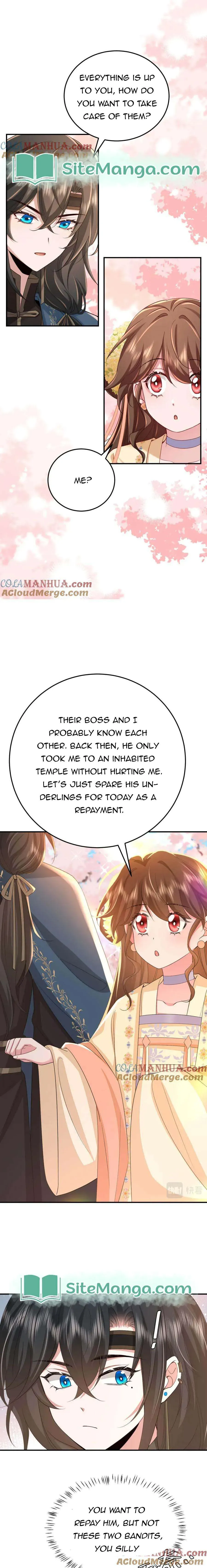 Surviving as a Tyrant's Daughter Chapter 182 Page 5
