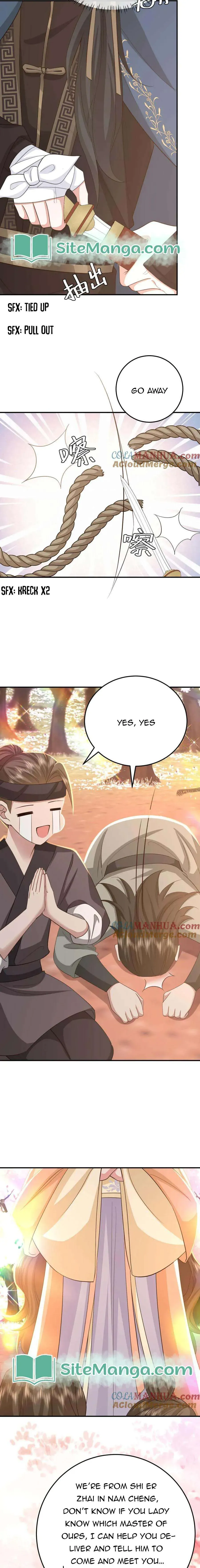 Surviving as a Tyrant's Daughter Chapter 182 Page 6