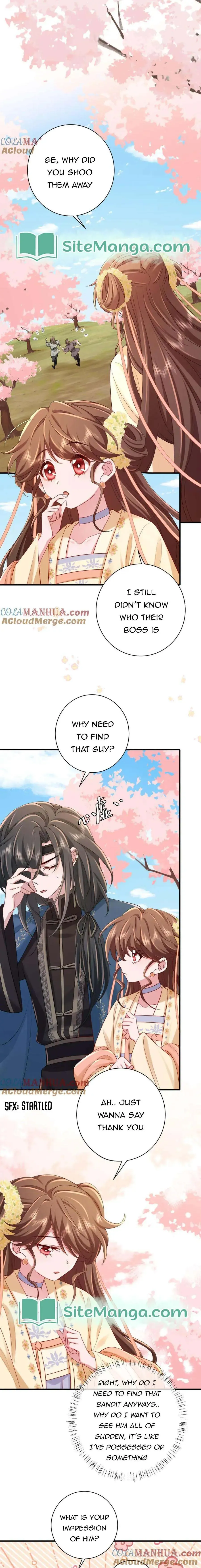Surviving as a Tyrant's Daughter Chapter 182 Page 8