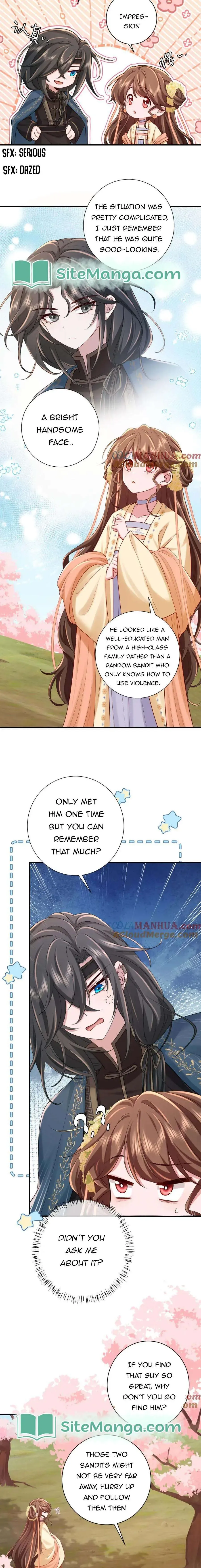 Surviving as a Tyrant's Daughter Chapter 182 Page 9