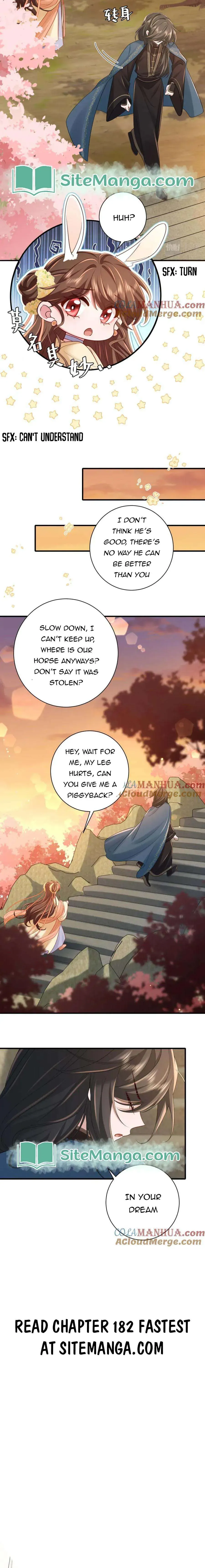 Surviving as a Tyrant's Daughter Chapter 182 Page 10
