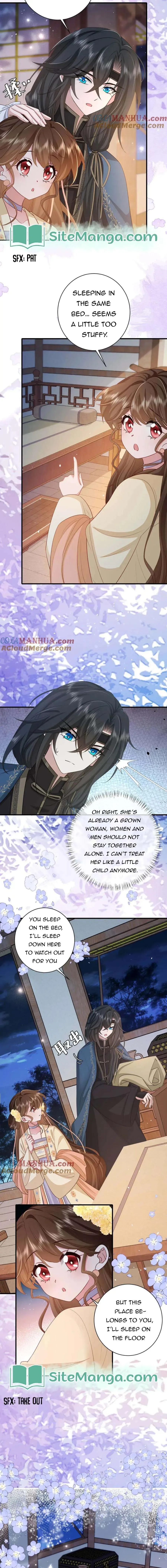 Surviving as a Tyrant's Daughter Chapter 183 Page 4