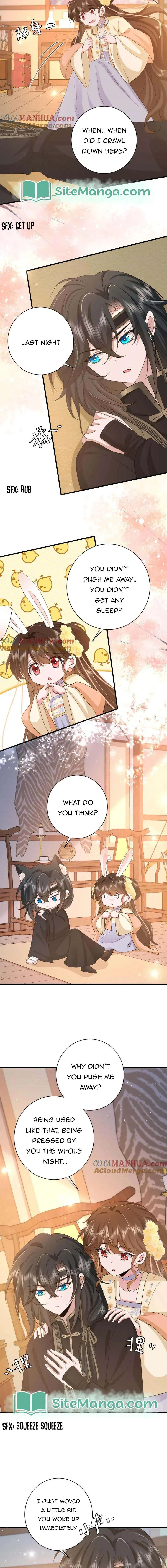 Surviving as a Tyrant's Daughter Chapter 183 Page 7