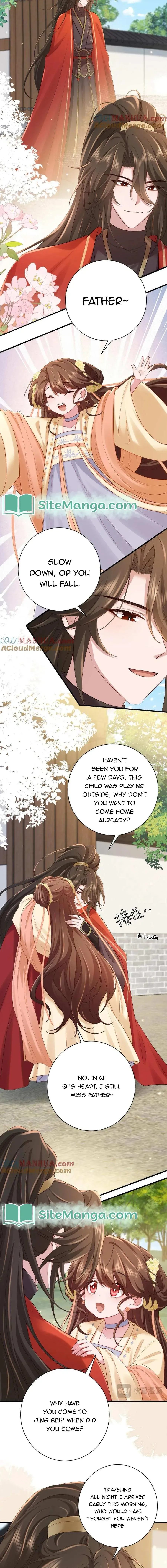 Surviving as a Tyrant's Daughter Chapter 184 Page 7