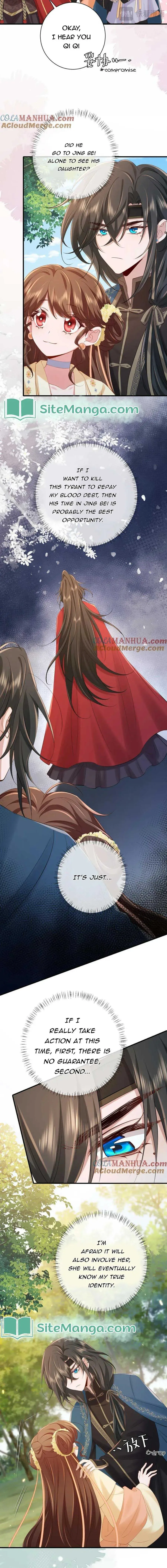 Surviving as a Tyrant's Daughter Chapter 185 Page 4