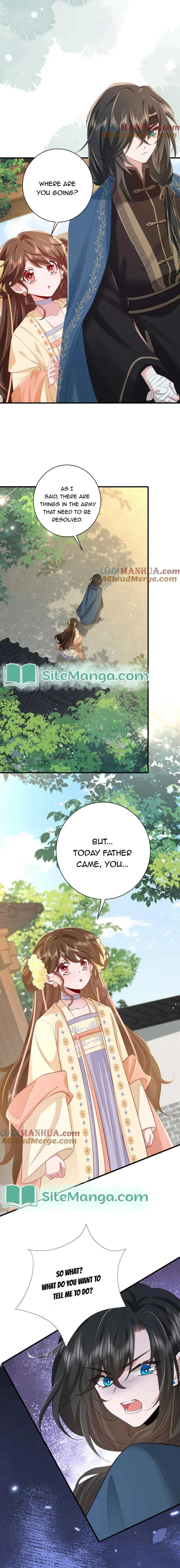 Surviving as a Tyrant's Daughter Chapter 185 Page 5
