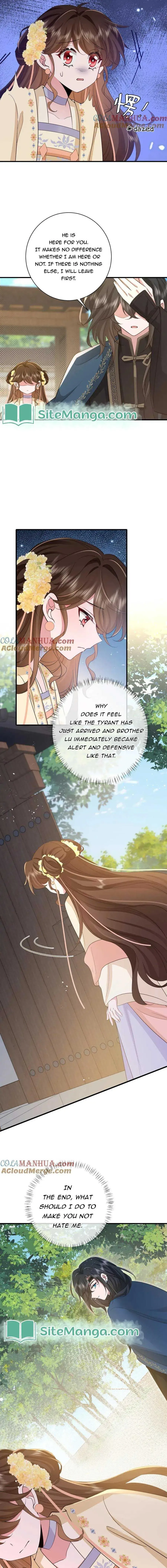 Surviving as a Tyrant's Daughter Chapter 185 Page 6